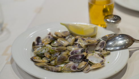 Tallarinas de mar Tallarinas de mar