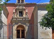 Ermita de Nuestra Señora de las Angustias Ermita de Nuestra Señora de las Angustias
