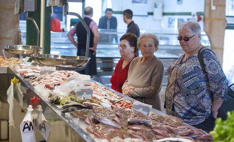 Mercat Municipal de Jávea (Alicante) | Guía Repsol Mercat Municipal de Jávea (Alicante) | Guía Repsol
