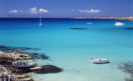 Formentera: diez motivos para amarla Formentera: diez motivos para amarla