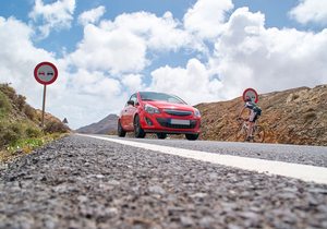 Campaña ciclista Repsol 2017. Foto: shutterstock Campaña ciclista Repsol 2017. Foto: shutterstock