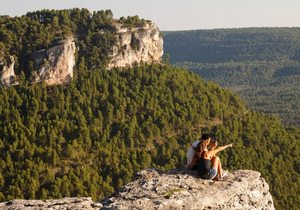 Monumentos naturales de la Serranía de Cuenca | Guía Repsol Monumentos naturales de la Serranía de Cuenca | Guía Repsol