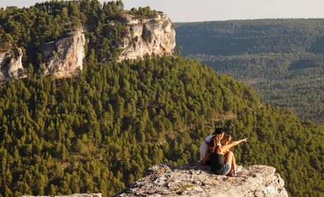 Monumentos naturales de la Serranía de Cuenca | Guía Repsol Monumentos naturales de la Serranía de Cuenca | Guía Repsol