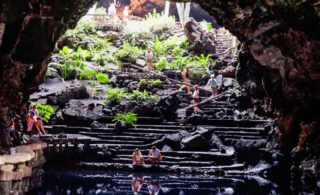 Lanzarote a través de la obra de César Manrique | Guía Repsol Lanzarote a través de la obra de César Manrique | Guía Repsol