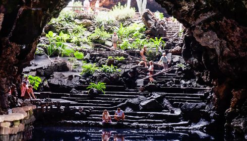 Lanzarote a través de la obra de César Manrique | Guía Repsol Lanzarote a través de la obra de César Manrique | Guía Repsol