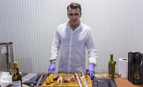 Salazones Alma Marina: el caviar de Alicante | Guía Repsol Salazones Alma Marina: el caviar de Alicante | Guía Repsol