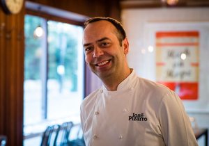 José Pizarro, el chef español que arrasa en el Reino Unido | Guía Repsol José Pizarro, el chef español que arrasa en el Reino Unido | Guía Repsol