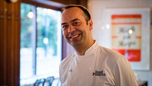 José Pizarro, el chef español que arrasa en el Reino Unido | Guía Repsol José Pizarro, el chef español que arrasa en el Reino Unido | Guía Repsol