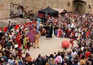 Fiestas medievales en pueblos de Toledo | Guía Repsol Fiestas medievales en pueblos de Toledo | Guía Repsol