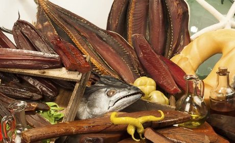 Salazón de pescado: arqueología o gastronomía | Guía Repsol Salazón de pescado: arqueología o gastronomía | Guía Repsol