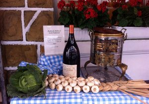 Preparando las alubias / Flickr Restaurante Kaialde