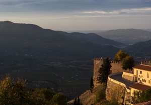 Segura de la Sierra (Jaén): Parte baja del Segura. Foto: Manuel Ruiz Toribio