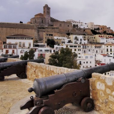 Dalt Vila, Ibiza Dalt Vila, Ibiza