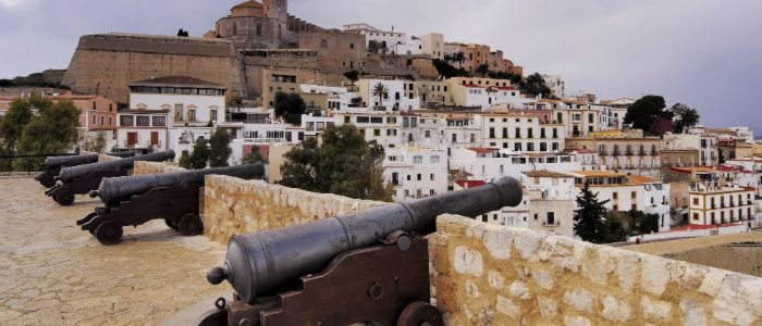 Dalt Vila, Eivissa Dalt Vila, Eivissa