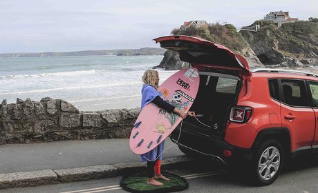 La maleta del surfero | Guía Repsol La maleta del surfero | Guía Repsol
