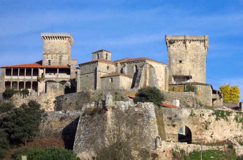 Resultado de imagen de fortaleza de monterrei