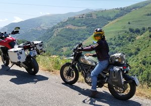 Ruta en moto por Asturias Ruta en moto por Asturias
