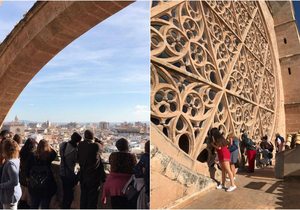 Ruta por las terrazas de la catedral de Palma de Mallorca | Guía Repsol Ruta por las terrazas de la catedral de Palma de Mallorca | Guía Repsol