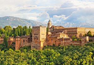 Alhambra, Granada Alhambra, Granada