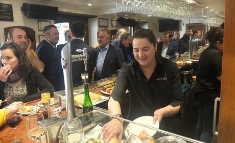 Bar Gaucho en Pamplona | Guía Repsol Bar Gaucho en Pamplona | Guía Repsol
